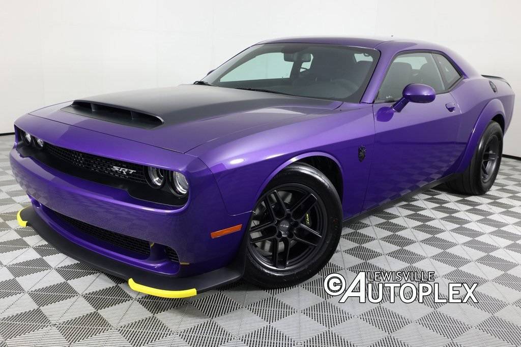 2023 Dodge Challenger SRT Hellcat Redeye Widebody — Coupe — 27 mi — Lewisville, TX