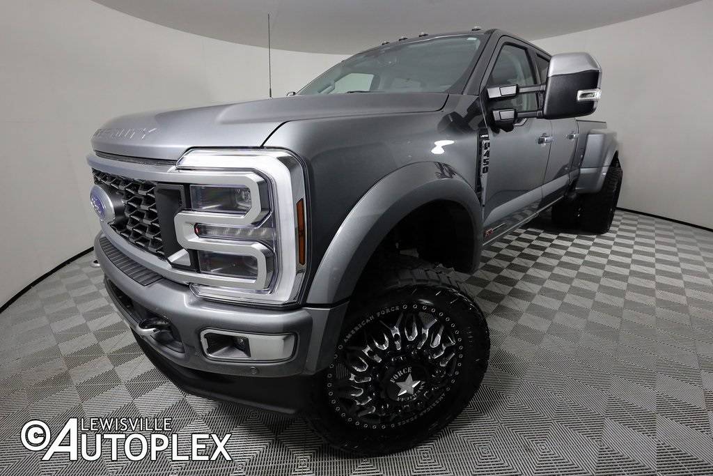 2024 Ford Super Duty F-450 Limited — Pickup Truck — 7,806 mi — Lewisville, TX