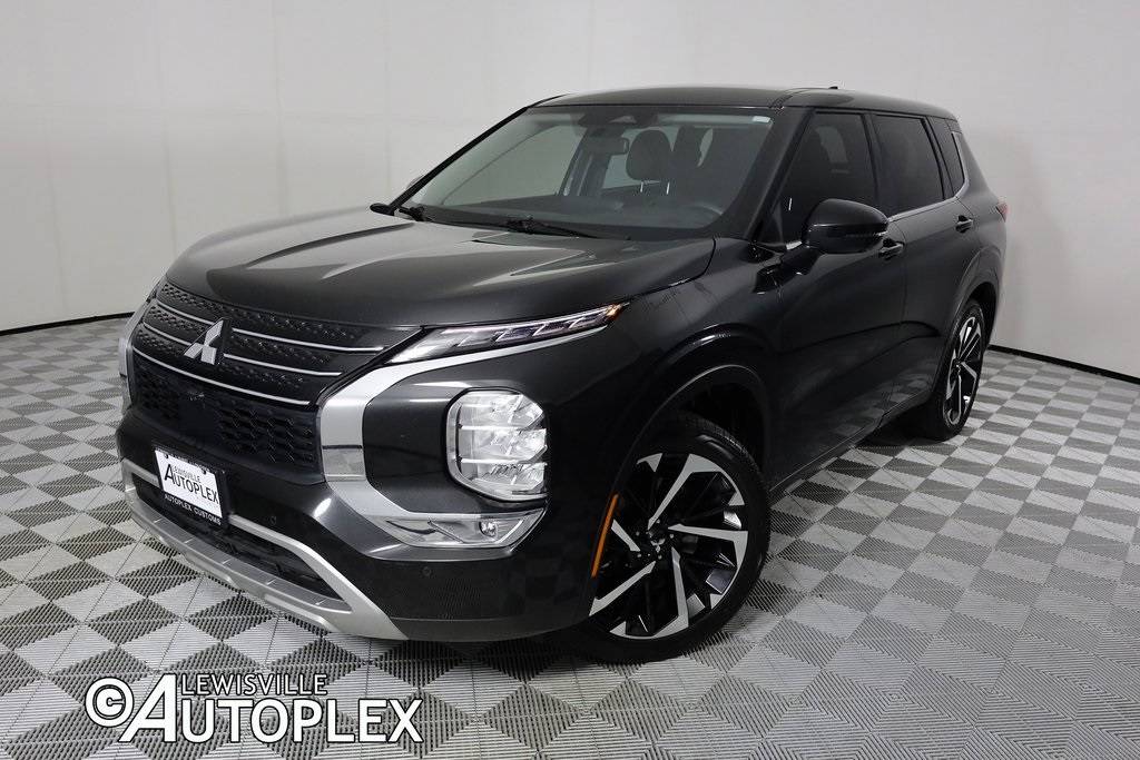 2023 Mitsubishi Outlander SE — SUV — 52,390 mi — Lewisville, TX