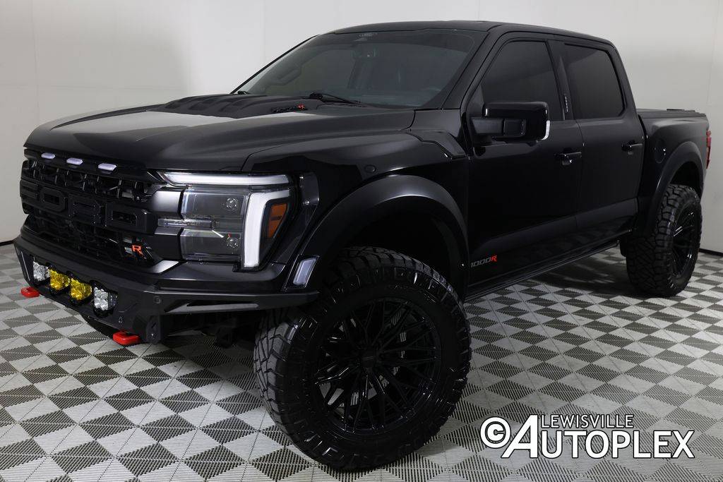 2024 Ford F-150 Raptor
