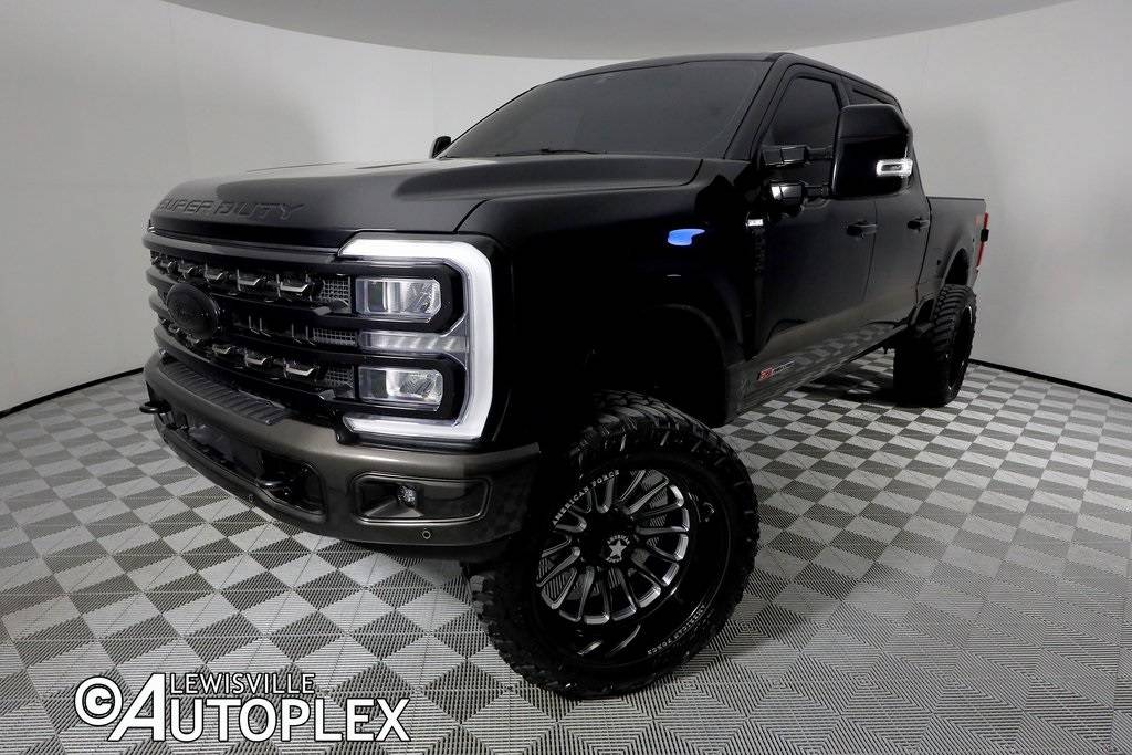 2024 Ford Super Duty F-250 King Ranch — Pickup Truck — 9,499 mi — Lewisville, TX