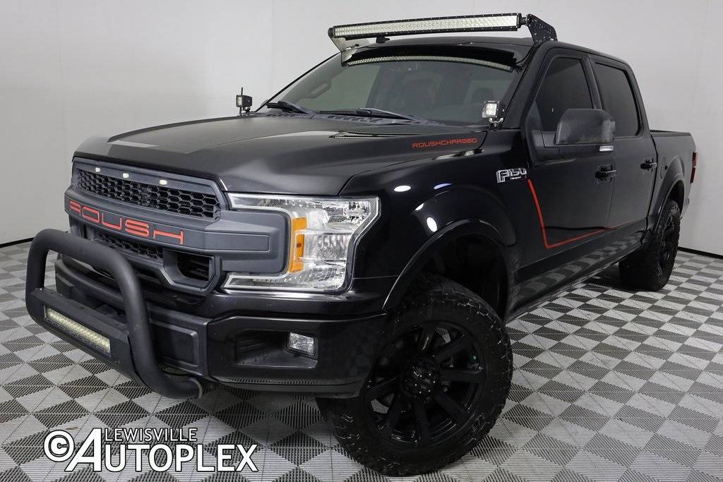 2019 Ford F-150 XLT — Pickup Truck — 66,694 mi — Lewisville, TX