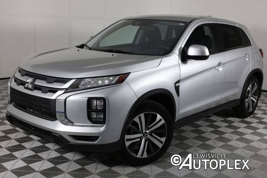 2025 Mitsubishi Outlander Sport ES — SUV — 3,494 mi — Lewisville, TX