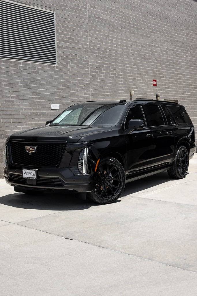 2025 Cadillac Escalade Sport — SUV — 1,996 mi — Lewisville, TX