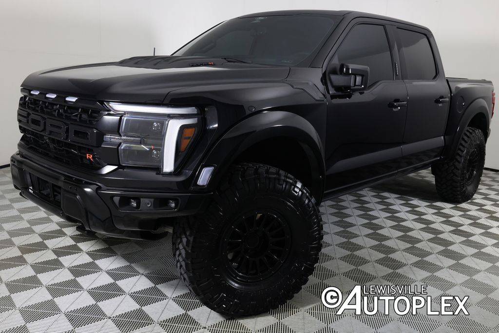 2024 Ford F-150 Raptor