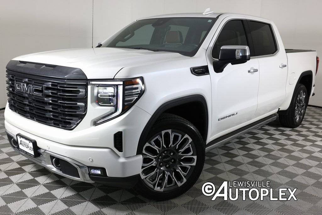2023 GMC Sierra 1500 Denali Ultimate — Pickup Truck — 33,375 mi — Lewisville, TX