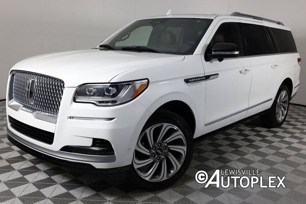 2023 Lincoln Navigator Reserve — SUV — 56,765 mi — Lewisville, TX