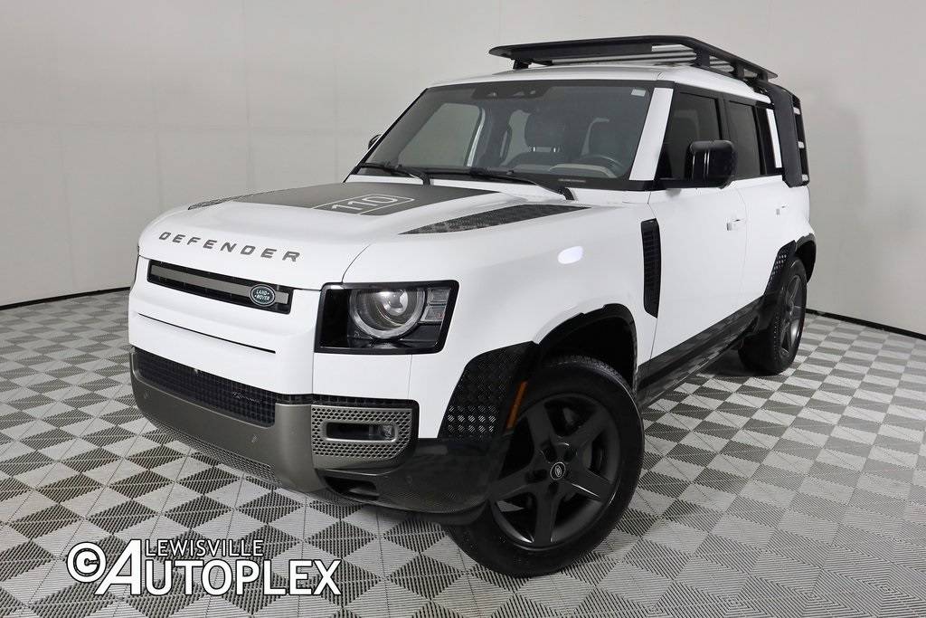 2022 Land Rover Defender X-Dynamic SE — SUV — 43,605 mi — Lewisville, TX