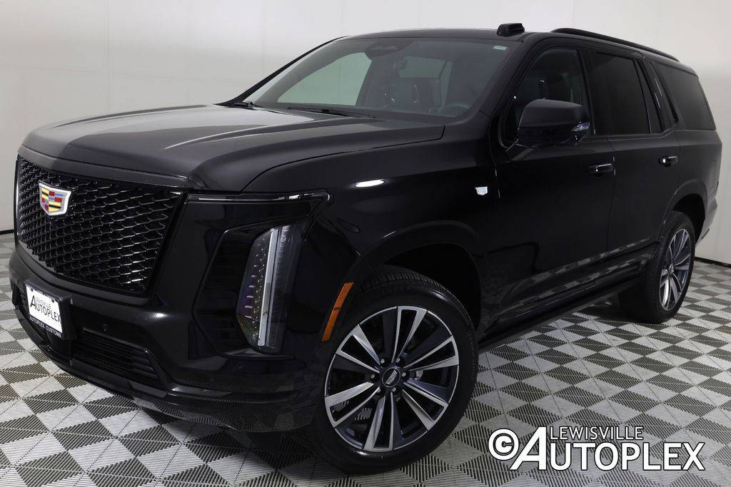 2025 Cadillac Escalade Sport