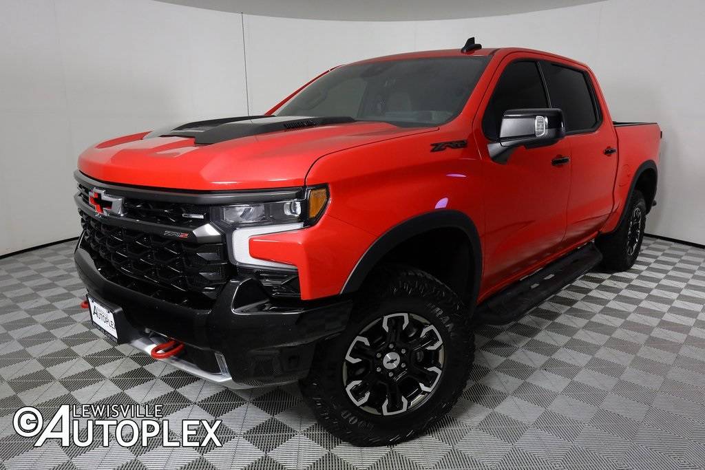 2024 Chevrolet Silverado 1500 ZR2 — Pickup Truck — 14,176 mi — Lewisville, TX