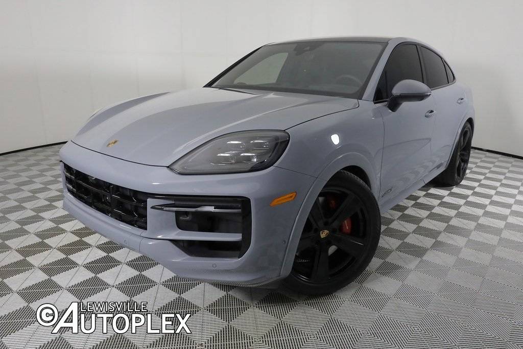 2025 Porsche Cayenne GTS — SUV — 2,758 mi — Lewisville, TX