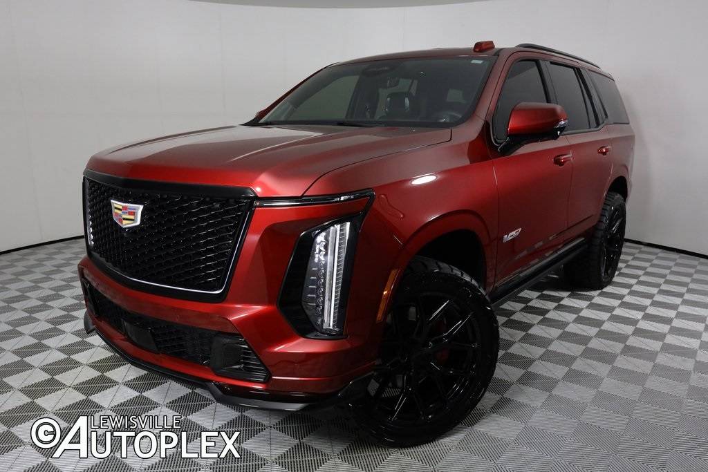 2025 Cadillac Escalade-V V-Series — SUV — 3,776 mi — Lewisville, TX