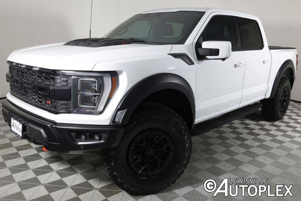 2023 Ford F-150 Raptor