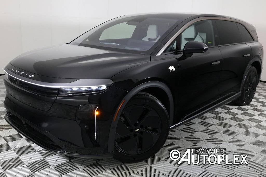 2026 Lucid Gravity Dream Edition