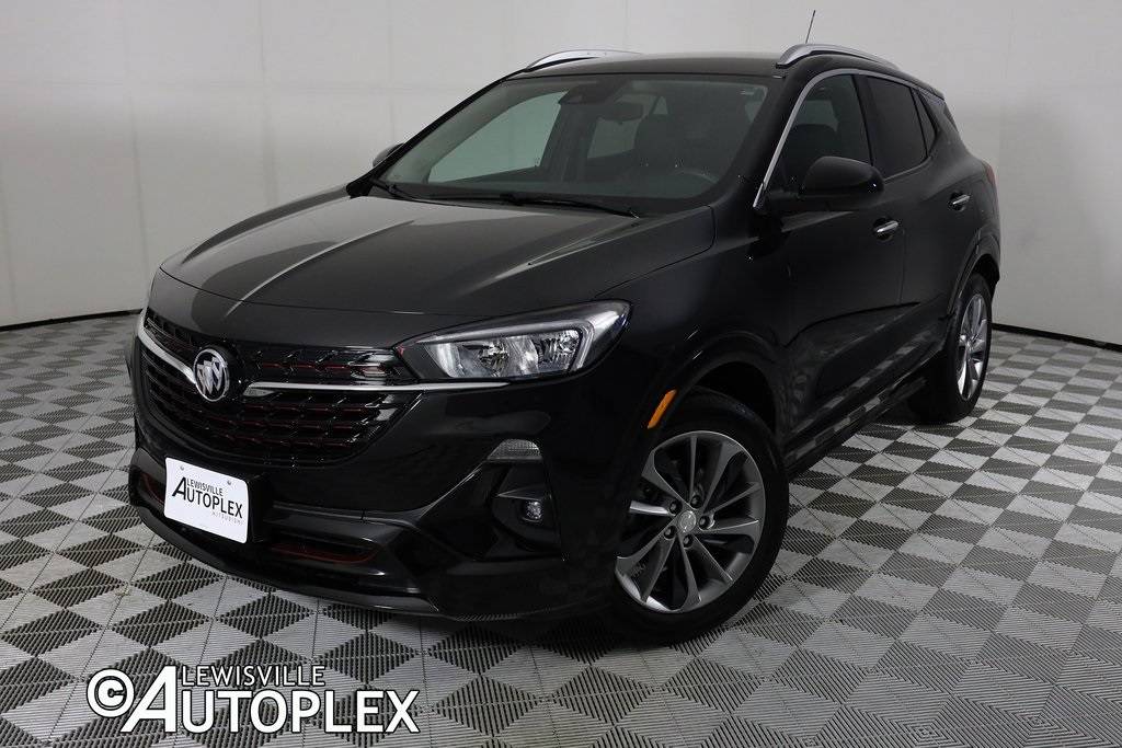 2022 Buick Encore GX Select — SUV — 23,265 mi — Lewisville, TX