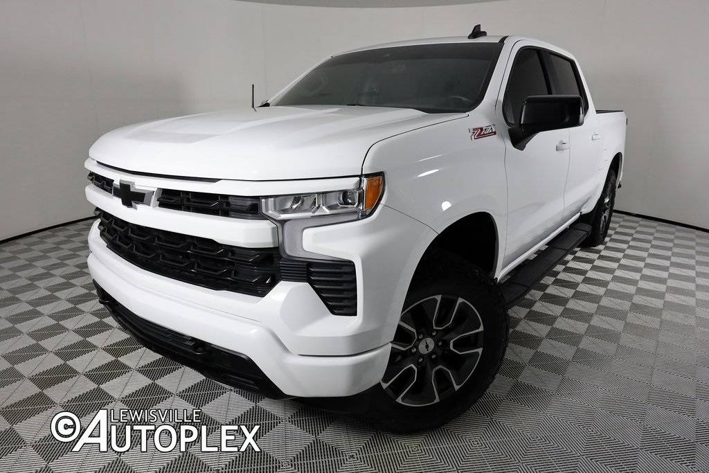 2024 Chevrolet Silverado 1500 RST — Pickup Truck — 36,848 mi — Lewisville, TX