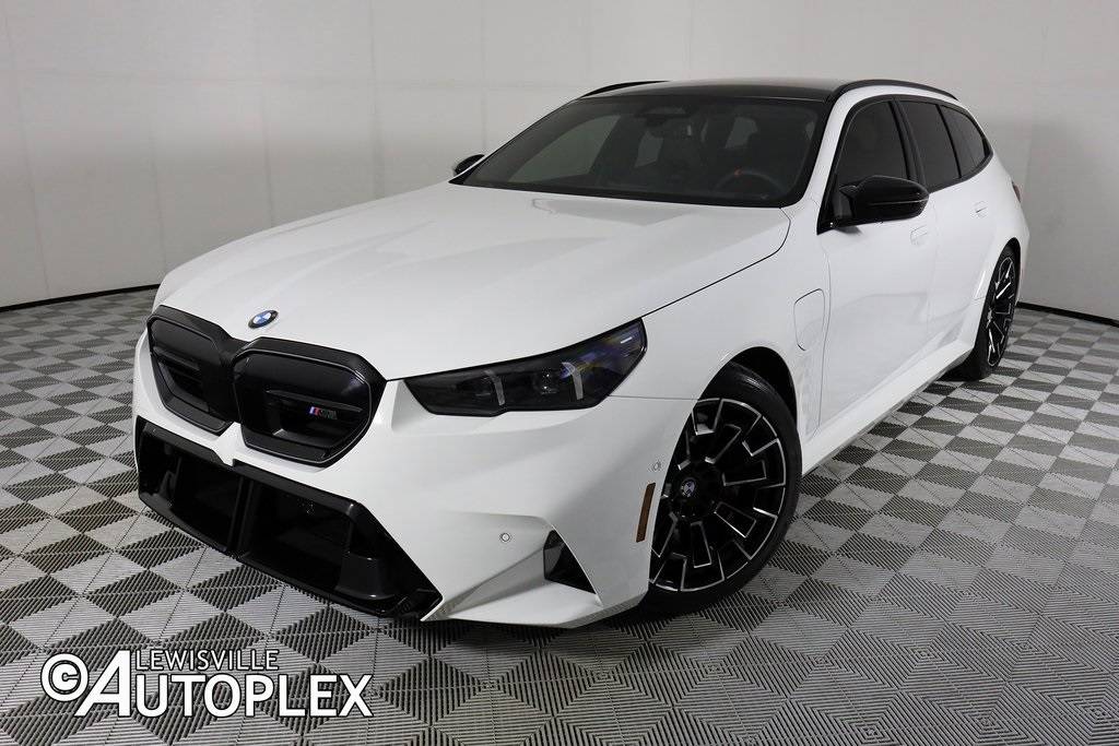 2026 BMW M5 Touring — Sedan — 1,164 mi — Lewisville, TX