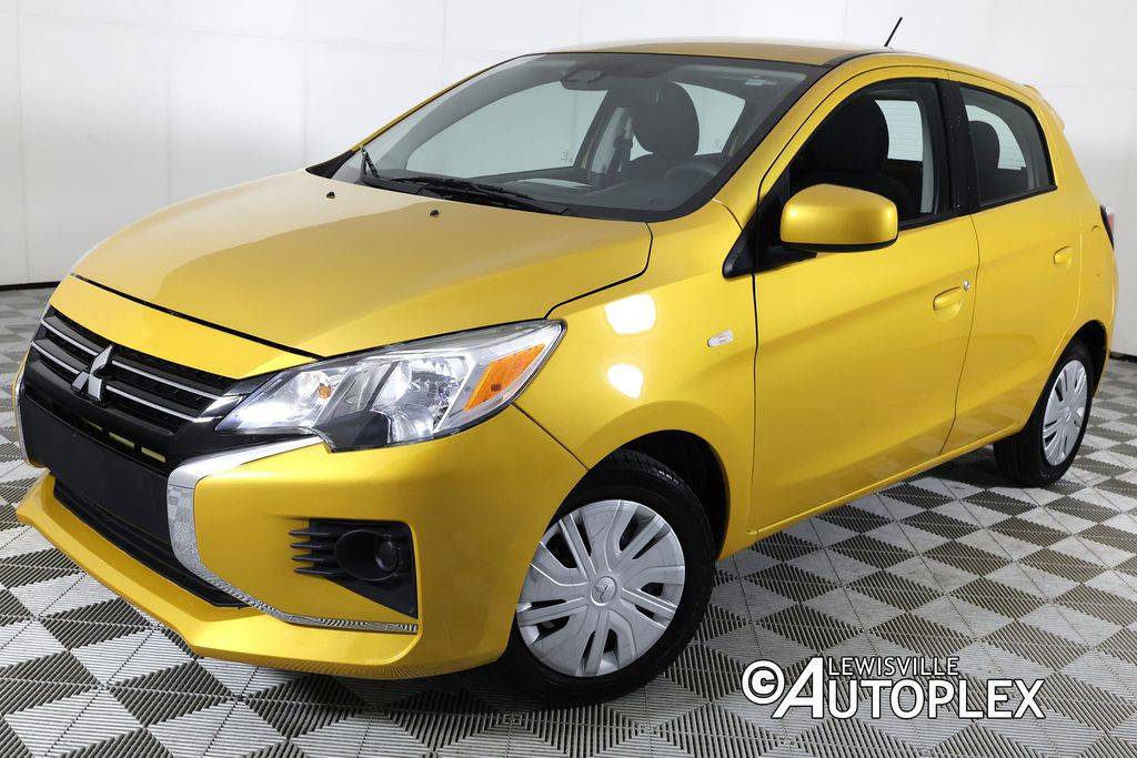 2024 Mitsubishi Mirage