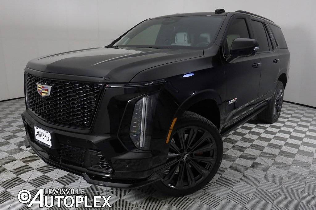 2025 Cadillac Escalade-V V-Series — SUV — 7,692 mi — Lewisville, TX
