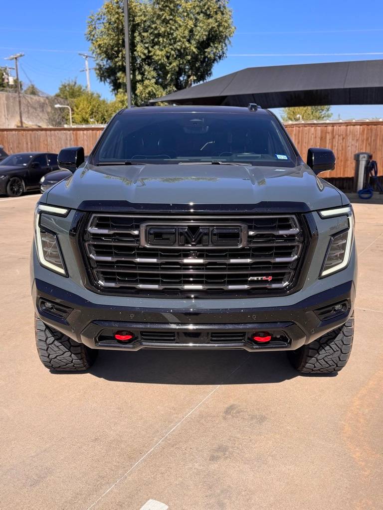 2025 GMC Yukon AT4 Ultimate — SUV — 8,626 mi — Lewisville, TX