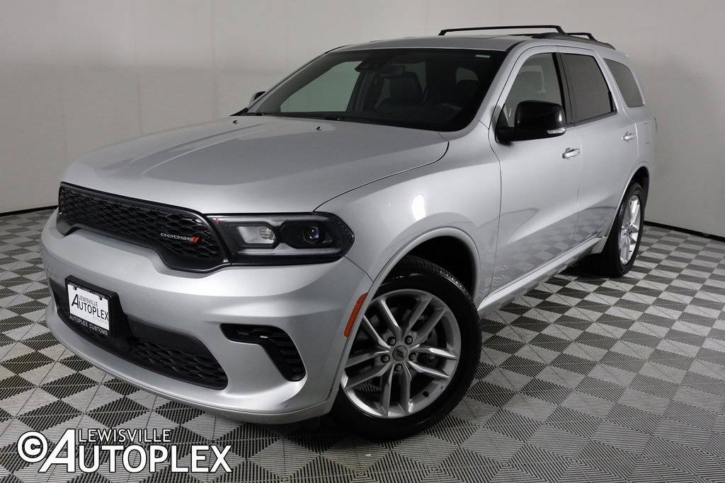 2024 Dodge Durango GT Plus — SUV — 31,728 mi — Lewisville, TX