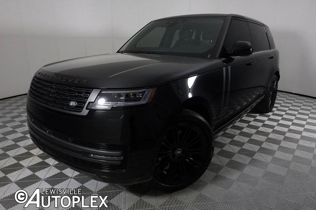 2024 Land Rover Range Rover SE — SUV — 21,497 mi — Lewisville, TX