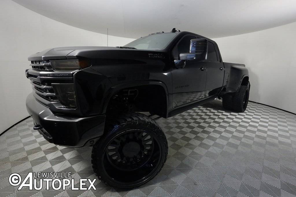 2022 Chevrolet Silverado 3500HD High Country — Pickup Truck — 15,878 mi — Lewisville, TX