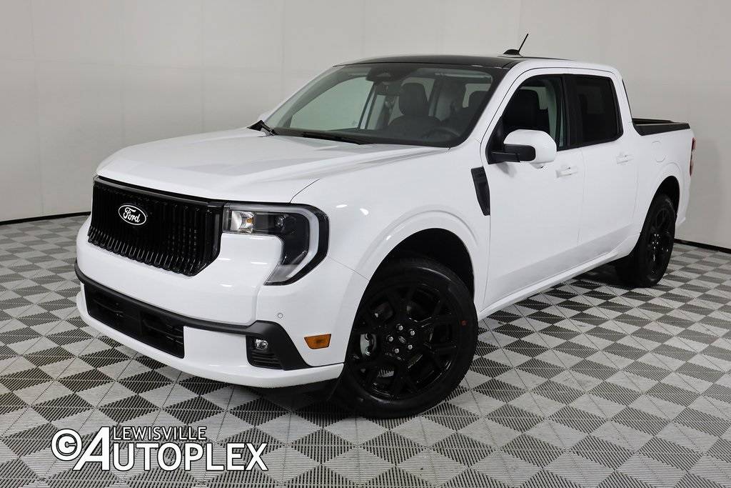 2025 Ford Maverick Lobo High — Pickup Truck — 40 mi — Lewisville, TX