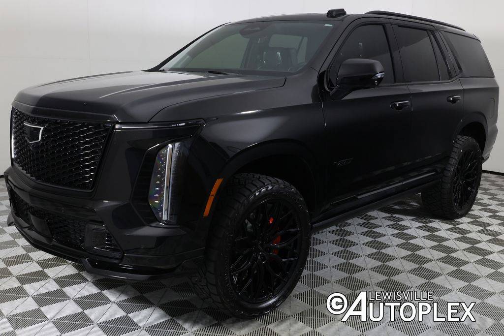 2025 Cadillac Escalade-V V-Series