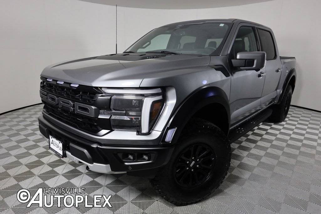 2025 Ford F-150 Raptor — Pickup Truck — 11,755 mi — Lewisville, TX