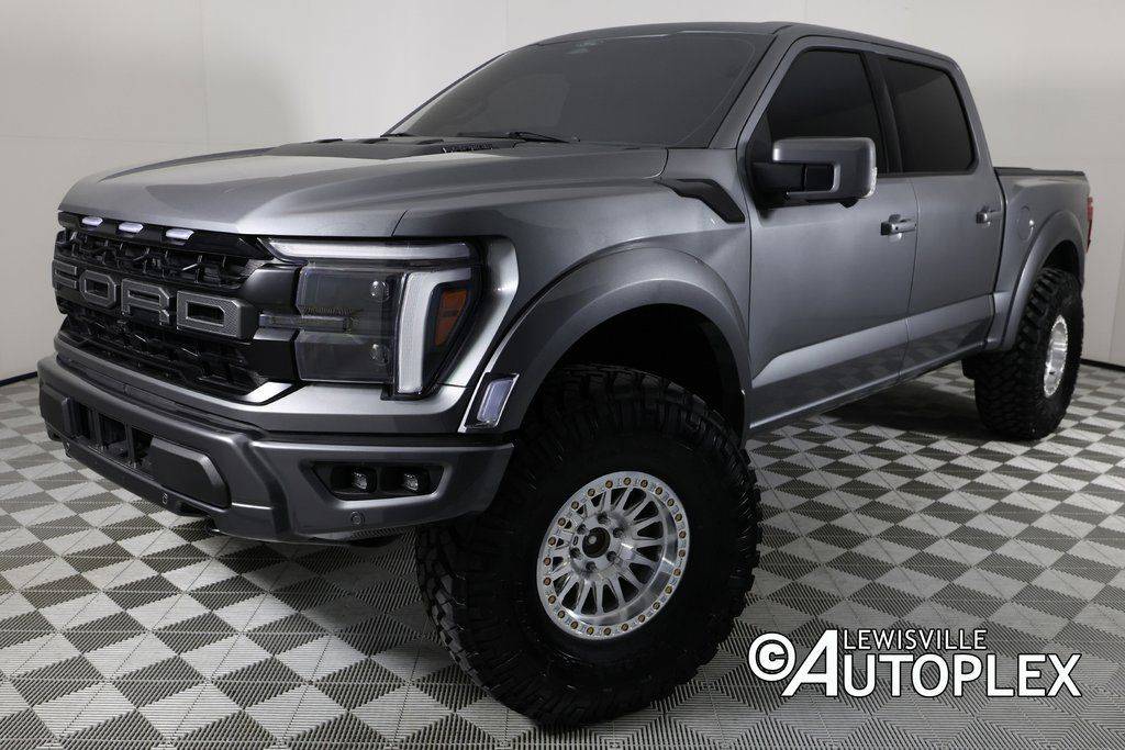 2025 Ford F-150 Raptor