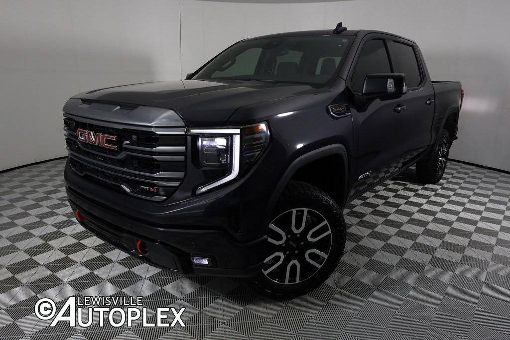 2024 GMC Sierra 1500 AT4 — Pickup Truck — 19,344 mi — Lewisville, TX
