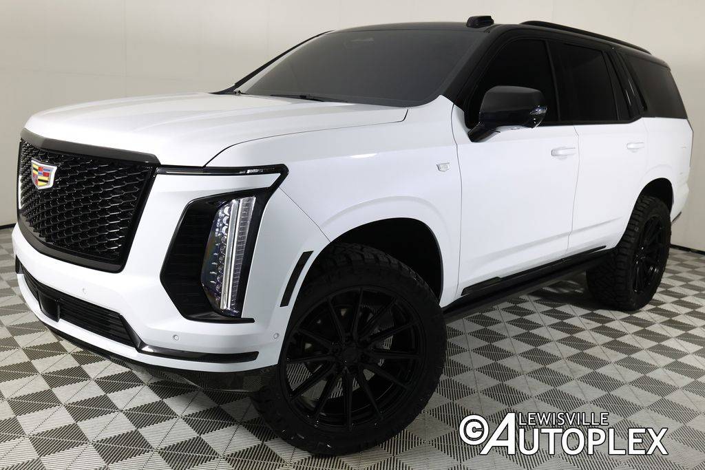 2026 Cadillac Escalade Sport