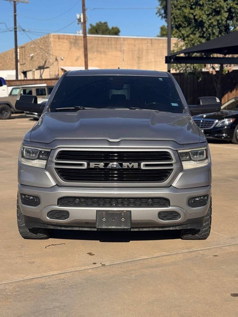 2019 Ram 1500 Big Horn/Lone Star — Pickup Truck — 123,190 mi — Lewisville, TX