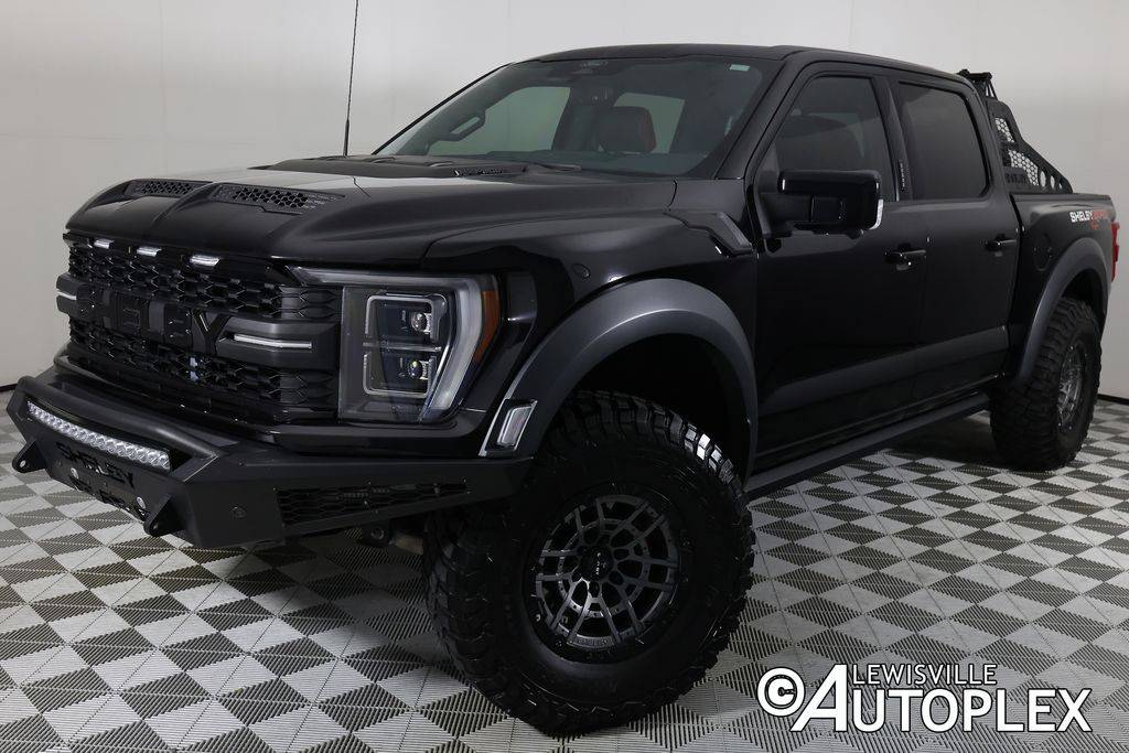 2022 Ford F-150 Raptor
