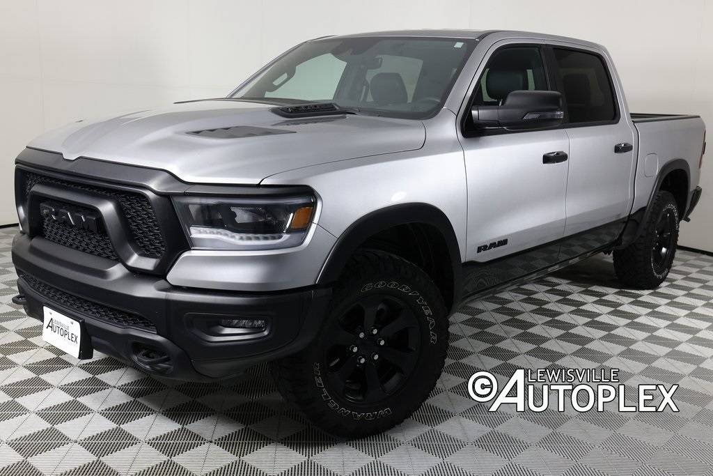 2024 Ram 1500 Rebel — Pickup Truck — 28,002 mi — Lewisville, TX