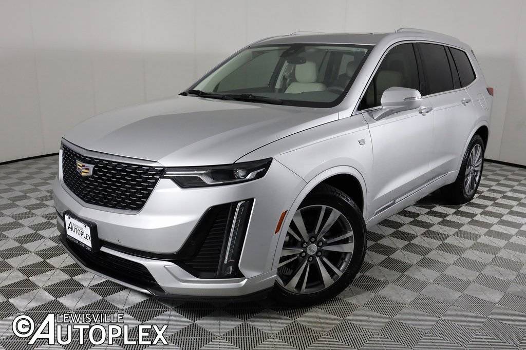 2020 Cadillac XT6 Premium Luxury — SUV — 78,357 mi — Lewisville, TX