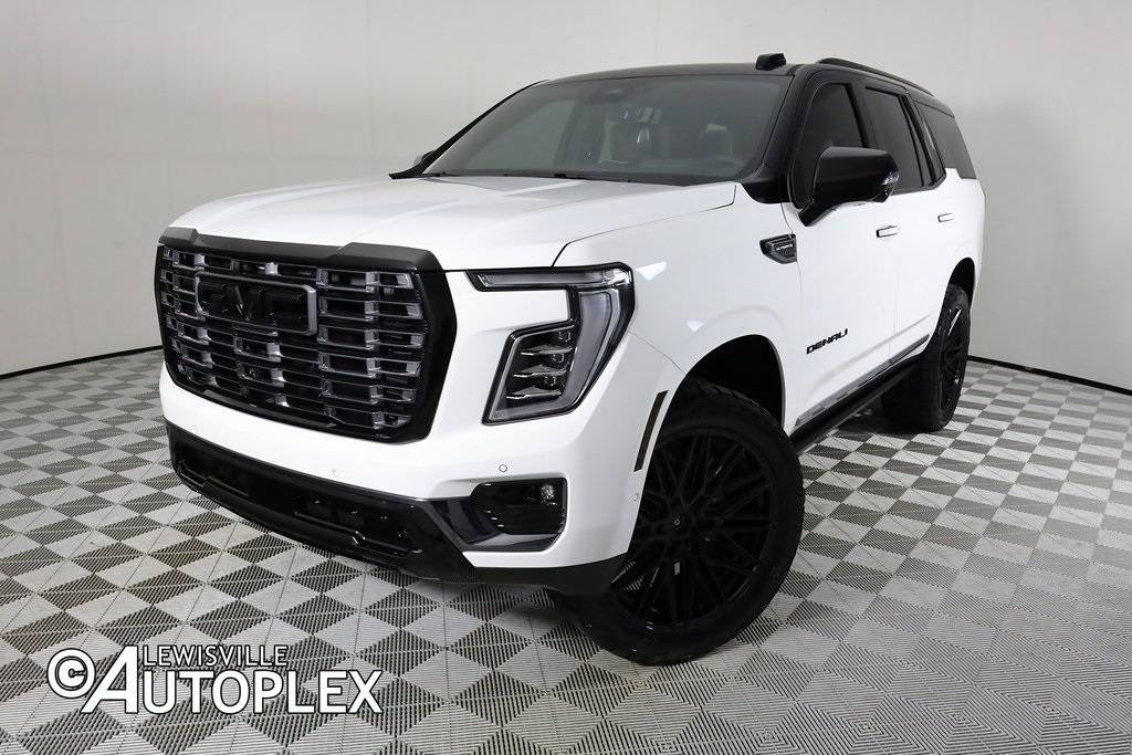 2025 GMC Yukon Denali Ultimate — SUV — 125 mi — Lewisville, TX