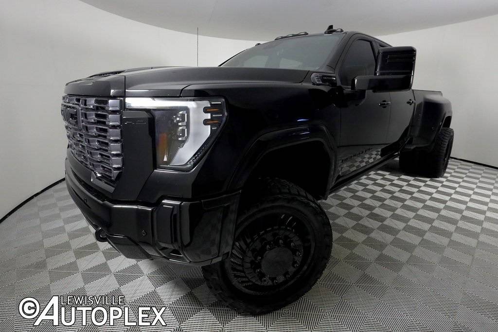 2026 GMC Sierra 3500HD Denali Ultimate — Pickup Truck — 1,232 mi — Lewisville, TX