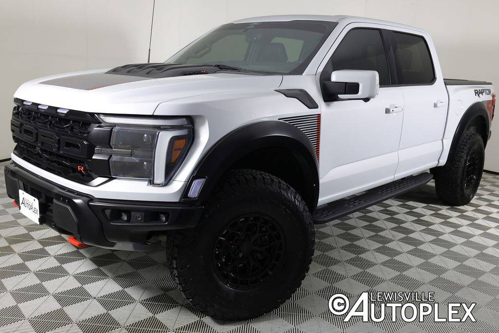 2025 Ford F-150 Raptor