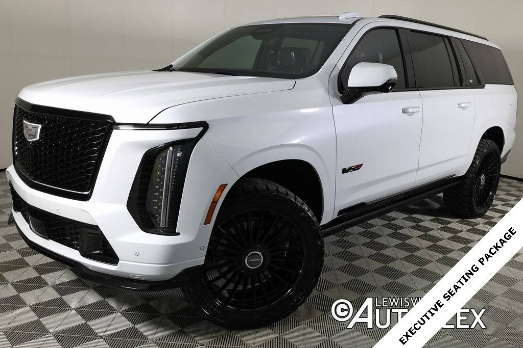 2026 Cadillac Escalade-V V-Series