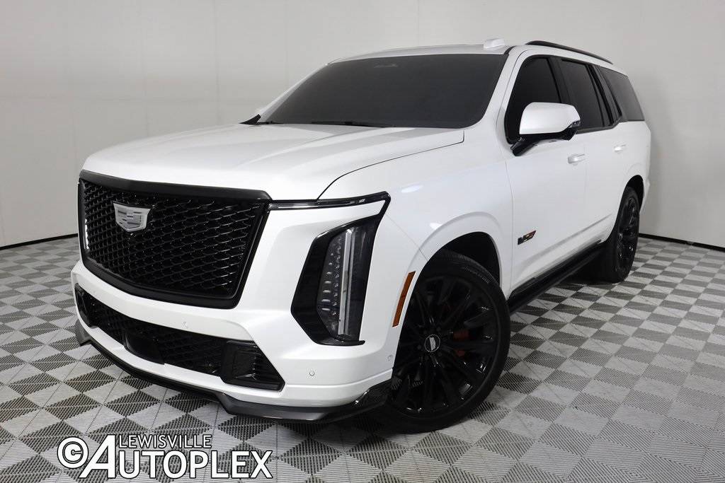 2025 Cadillac Escalade-V V-Series — SUV — 855 mi — Lewisville, TX