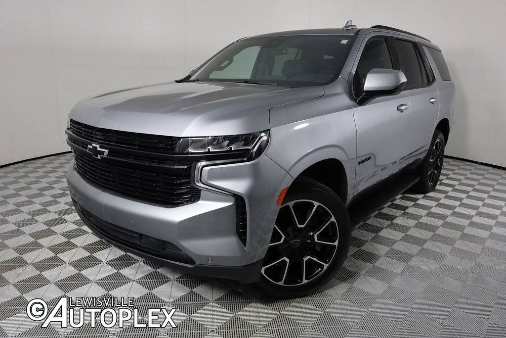2023 Chevrolet Tahoe RST — SUV — 56,789 mi — Lewisville, TX