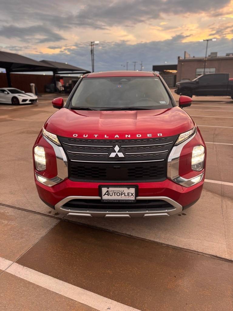 2022 Mitsubishi Outlander SE — SUV — 62,334 mi — Lewisville, TX