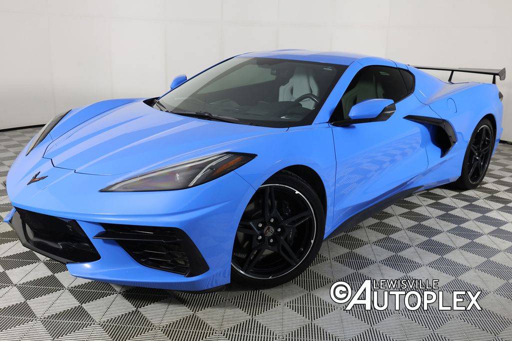 2021 Chevrolet Corvette Stingray