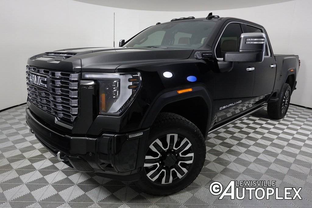 2025 GMC Sierra 3500HD Denali Ultimate — Pickup Truck — 11,739 mi — Lewisville, TX