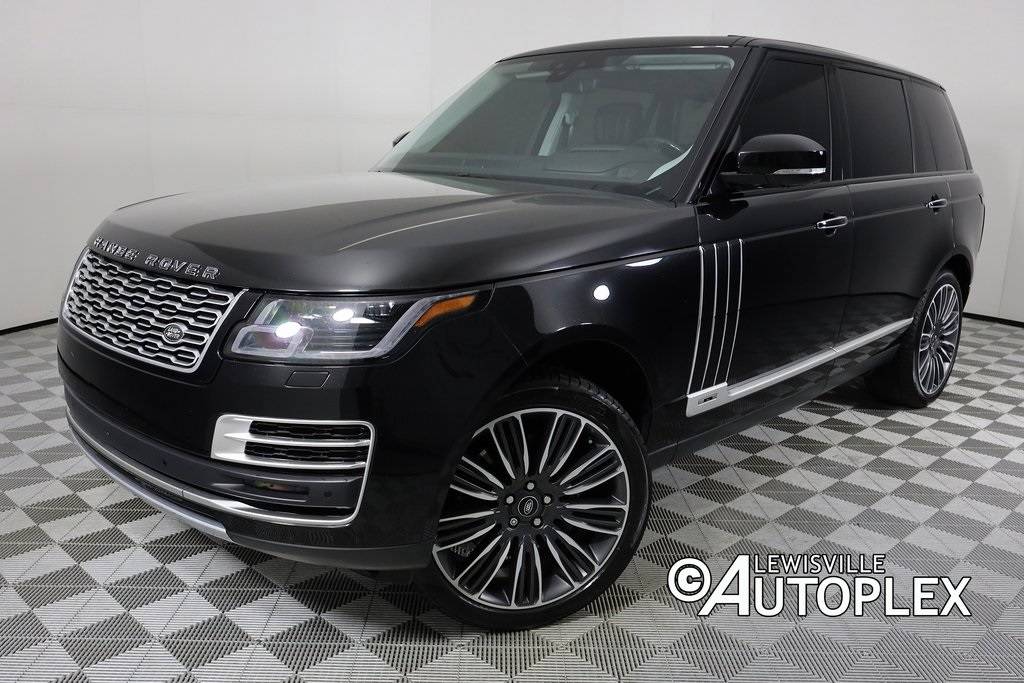 2022 Land Rover Range Rover SV Autobiography — SUV — 38,455 mi — Lewisville, TX