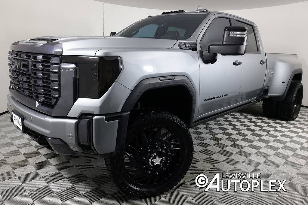 2024 GMC Sierra 3500HD Denali Ultimate — Pickup Truck — 11,885 mi — Lewisville, TX