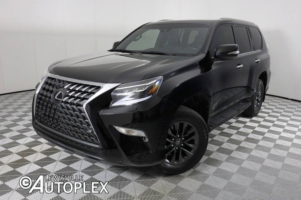 2021 Lexus GX GX 460 Premium — SUV — 53,474 mi — Lewisville, TX
