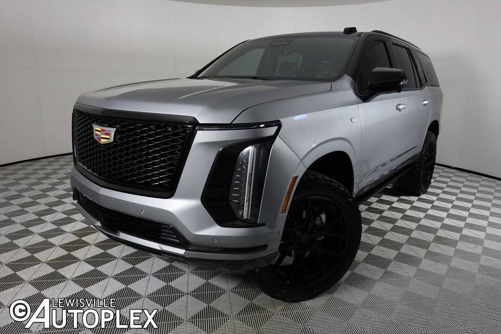 2026 Cadillac Escalade Sport — SUV — 2,300 mi — Lewisville, TX